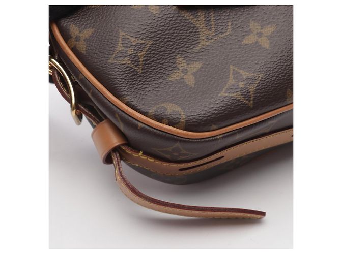 Borsa a tracolla Louis Vuitton Boite Chapeau Souple MM - vista 7