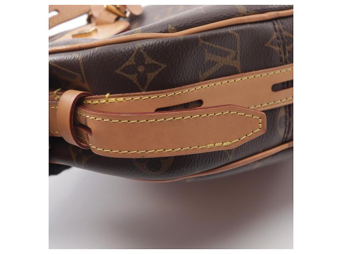 Borsa a tracolla Louis Vuitton Boite Chapeau Souple MM - vista 9