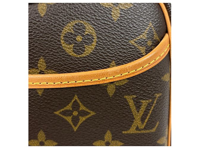 Borsa a mano Louis Vuitton Trouville - vista 5