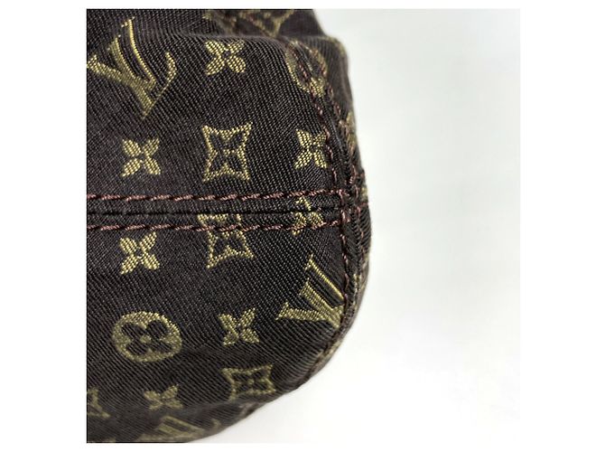 Borsa a tracolla Louis Vuitton Manon MM - vista 3