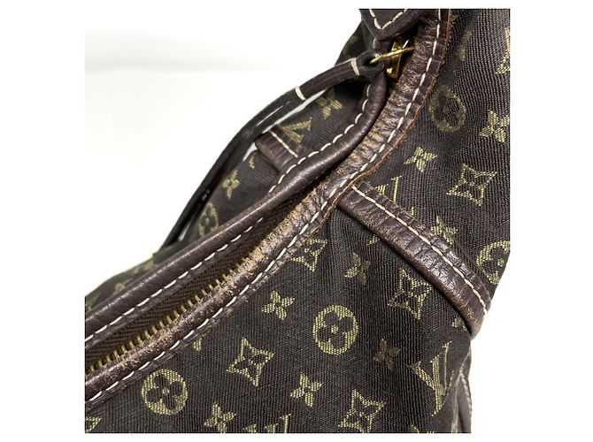 Borsa a tracolla Louis Vuitton Manon MM - vista 4