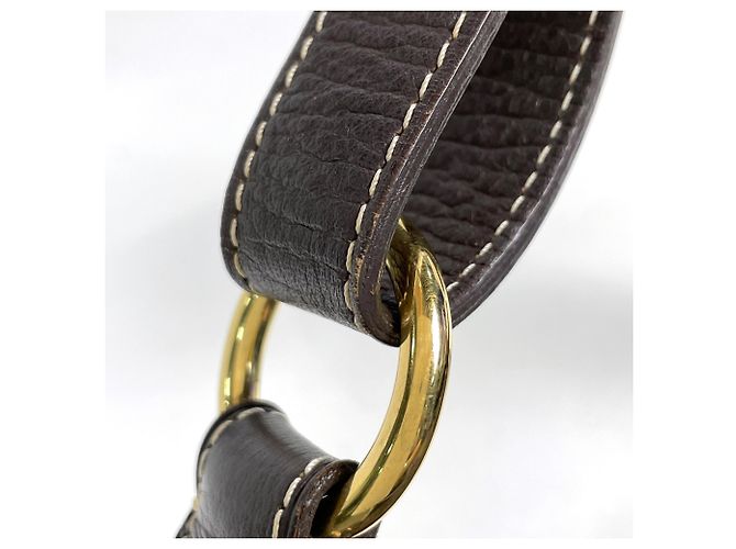Borsa a tracolla Louis Vuitton Manon MM - vista 6