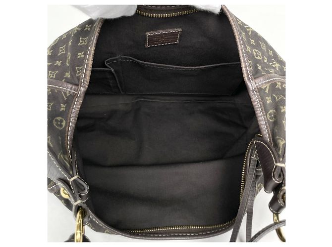 Borsa a tracolla Louis Vuitton Manon MM - vista 7