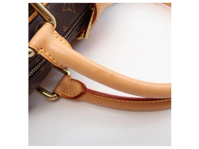 Borsa Louis Vuitton Manhattan GM - vista 10