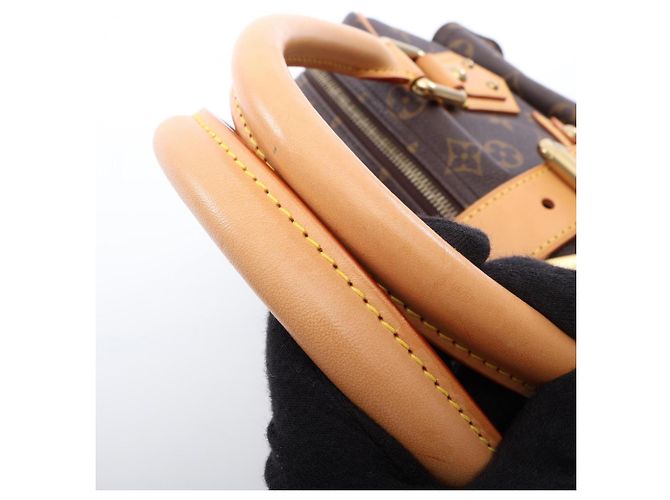 Borsa Louis Vuitton Manhattan GM - vista 12