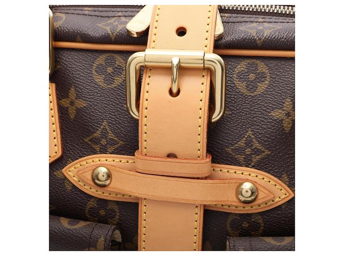 Borsa Louis Vuitton Manhattan GM - vista 13