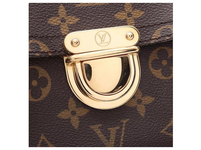 Borsa Louis Vuitton Manhattan GM - vista 14
