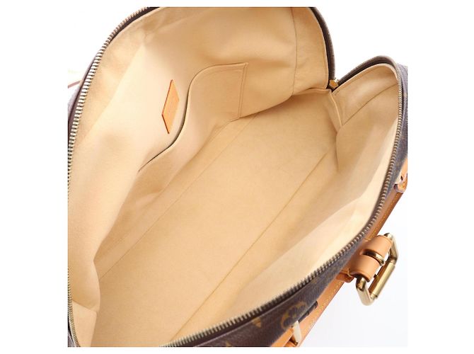 Borsa Louis Vuitton Manhattan GM - vista 3