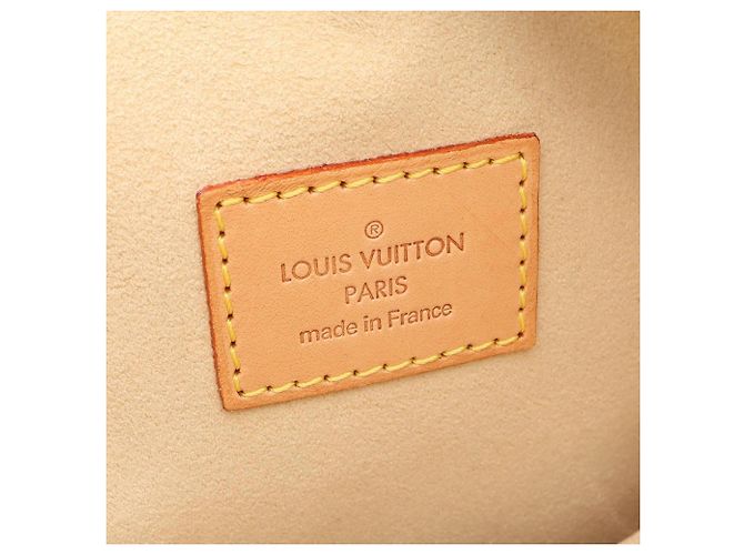 Borsa Louis Vuitton Manhattan GM - vista 4
