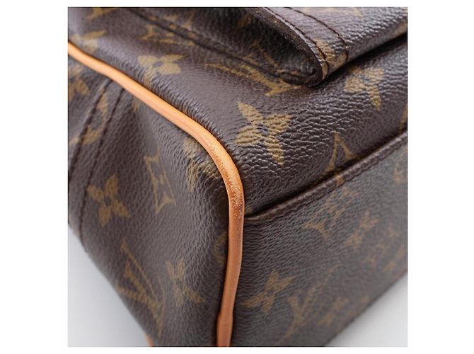 Borsa Louis Vuitton Manhattan GM - vista 6