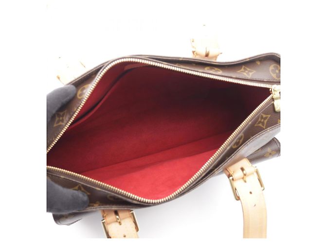 Borsa a mano Louis Vuitton Multiplicité Monogram - vista 3