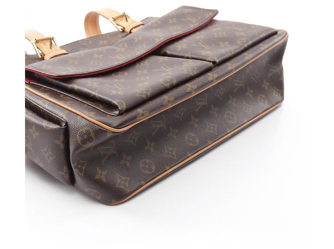 Borsa a mano Louis Vuitton Multiplicité Monogram - vista 6
