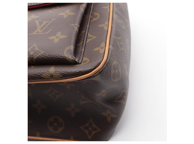Borsa a mano Louis Vuitton Multiplicité Monogram - vista 8