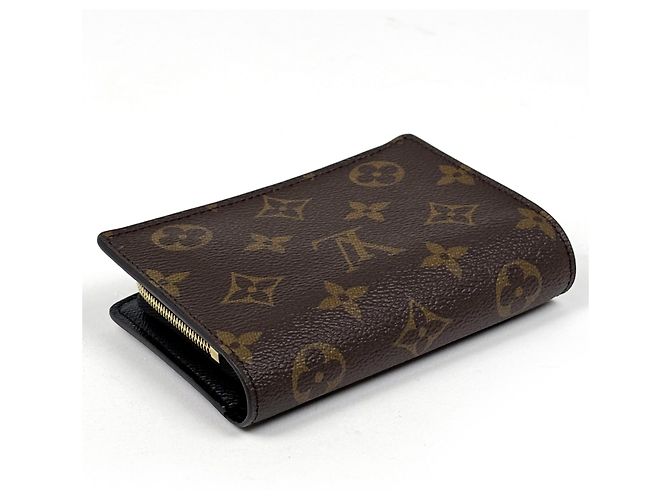 Louis Vuitton Portefeuille Juliette Bi-fold Wallet - vista 2