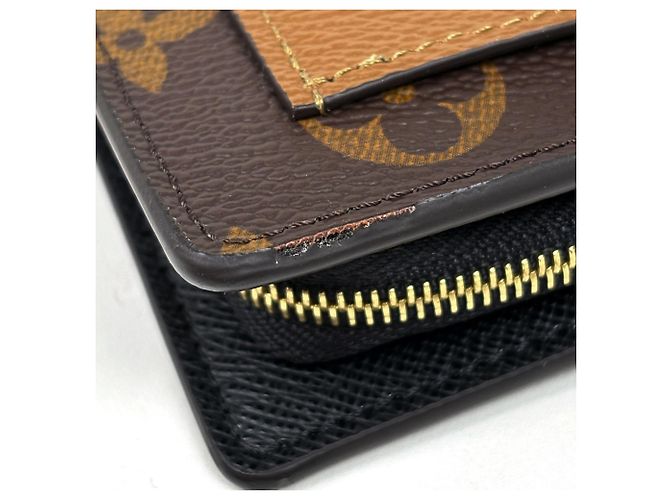 Louis Vuitton Portefeuille Juliette Bi-fold Wallet - vista 3
