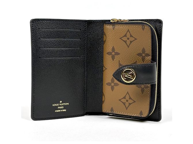 Louis Vuitton Portefeuille Juliette Bi-fold Wallet - vista 6