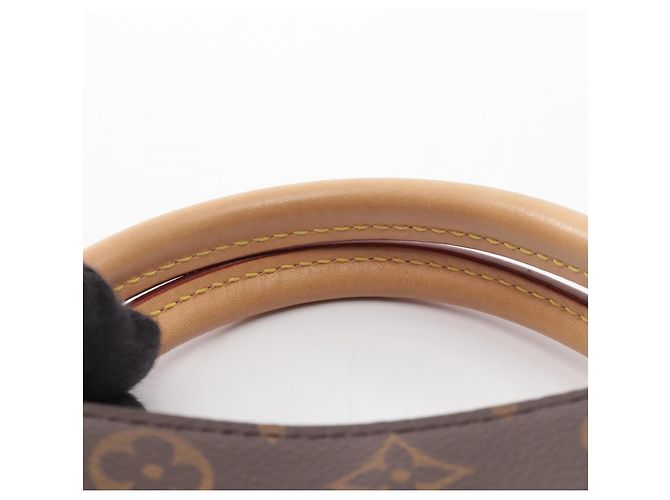 Borsa Louis Vuitton Montaigne MM Monogram - vista 10