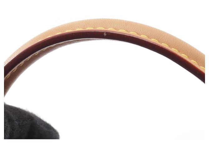 Borsa Louis Vuitton Montaigne MM Monogram - vista 11