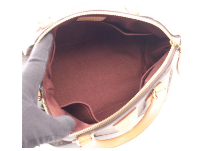 Borsa 2-Way Louis Vuitton Rivoli PM - vista 3
