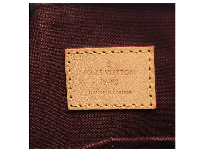 Borsa 2-Way Louis Vuitton Rivoli PM - vista 4