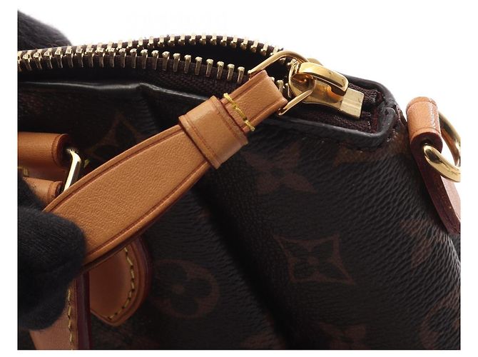 Borsa 2-Way Louis Vuitton Rivoli PM - vista 9