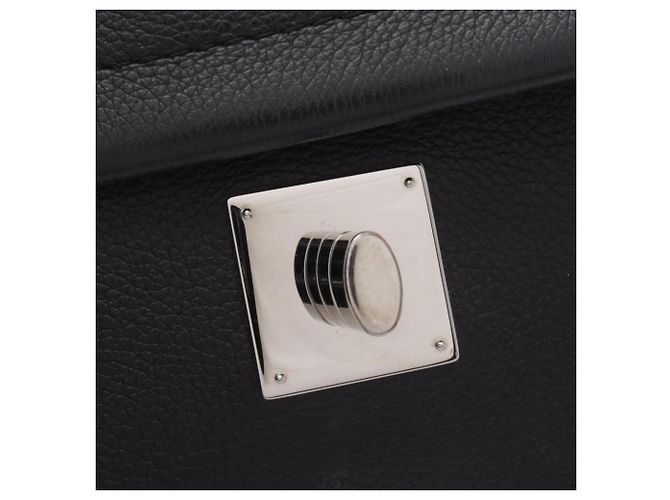 Borsa Louis Vuitton Lockme 2 BB Noir - vista 12