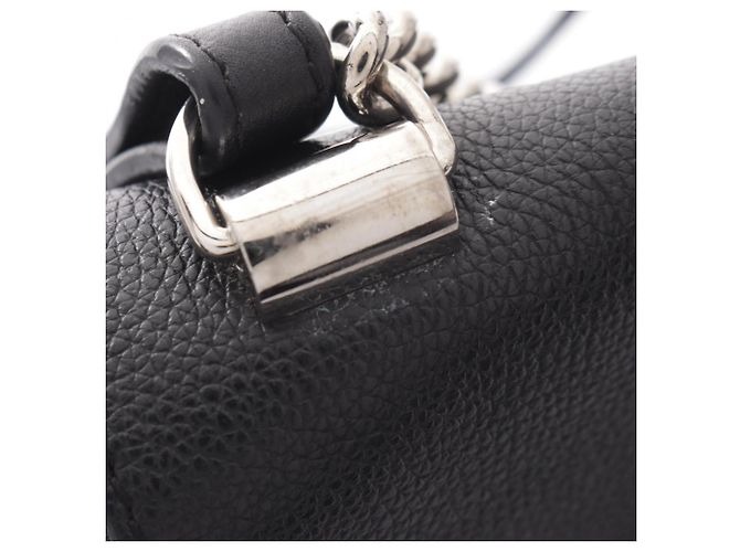 Borsa Louis Vuitton Lockme 2 BB Noir - vista 14