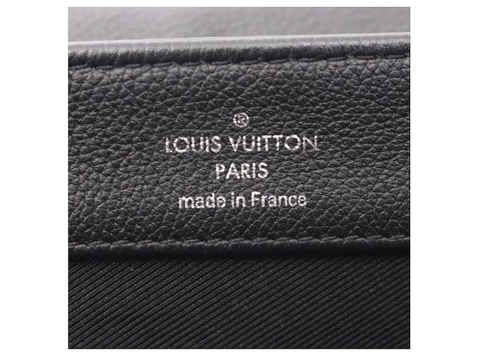 Borsa Louis Vuitton Lockme 2 BB Noir - vista 4