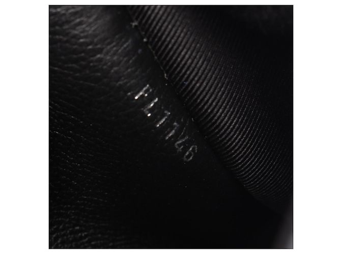 Borsa Louis Vuitton Lockme 2 BB Noir - vista 5
