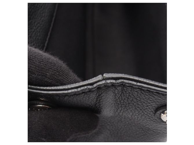 Borsa Louis Vuitton Lockme 2 BB Noir - vista 8