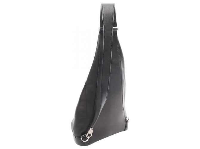 Sac à main en cuir Loewe ANTON en Black - vue 2