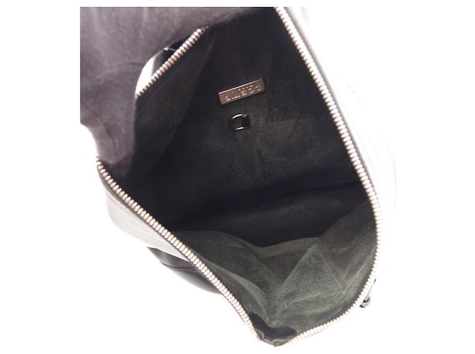 Sac à main en cuir Loewe ANTON en Black - vue 3
