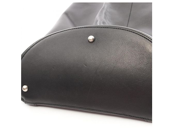 Sac à main en cuir Loewe ANTON en Black - vue 5
