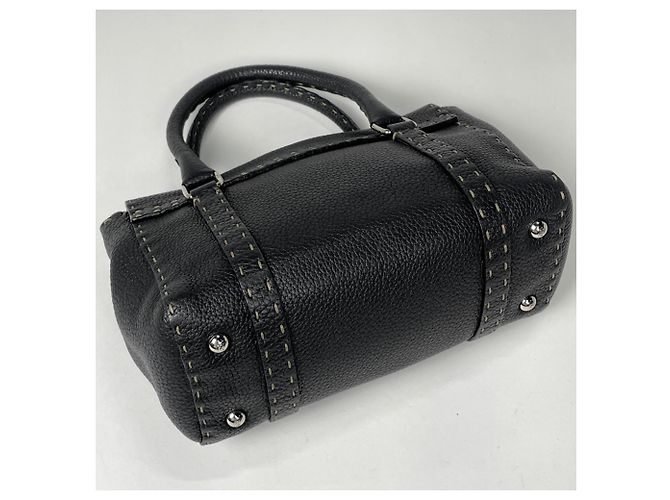 Borsa Fendi Selleria Mini Linda - vista 2