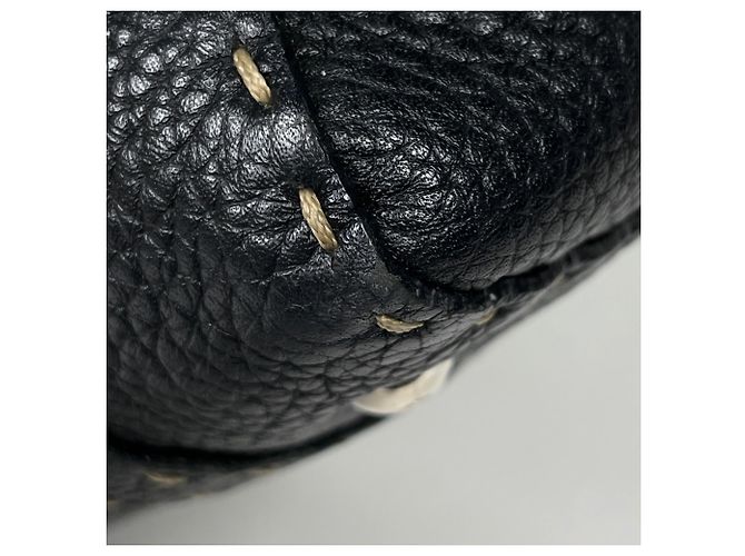 Borsa Fendi Selleria Mini Linda - vista 3