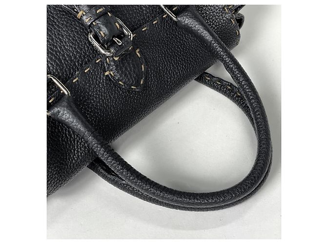 Borsa Fendi Selleria Mini Linda - vista 6
