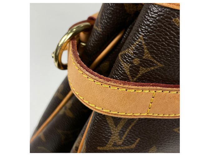 Louis Vuitton Batignolles Horizontal Tote Bag - Ansicht 4