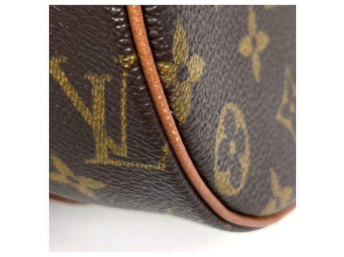 Sac à main Louis Vuitton Papillon 26 - vue 3