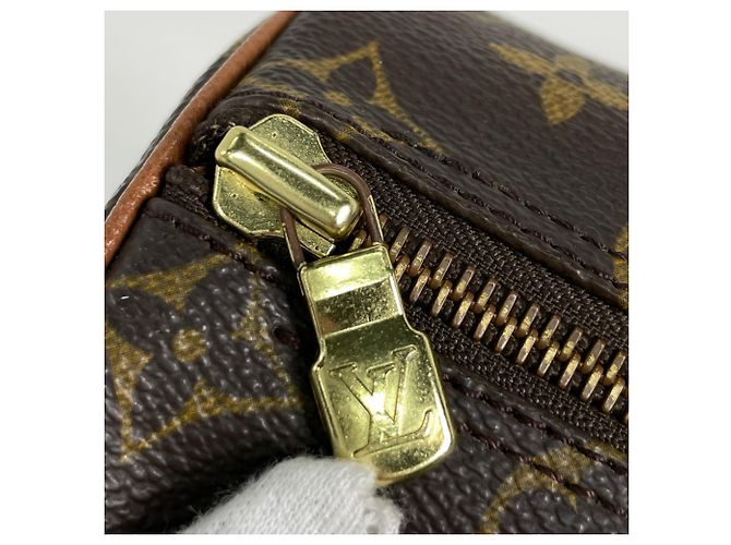 Sac à main Louis Vuitton Papillon 26 - vue 4