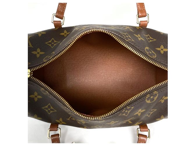 Sac à main Louis Vuitton Papillon 26 - vue 7