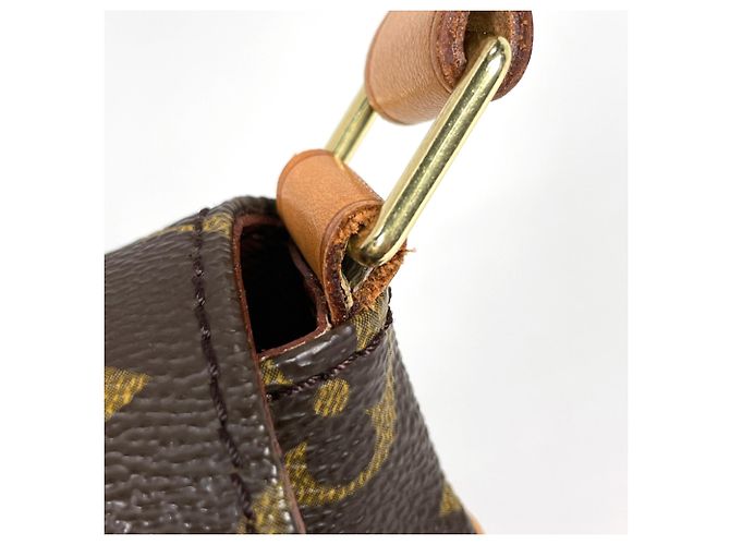 Borsa a tracolla Louis Vuitton Musette Tango - vista 4