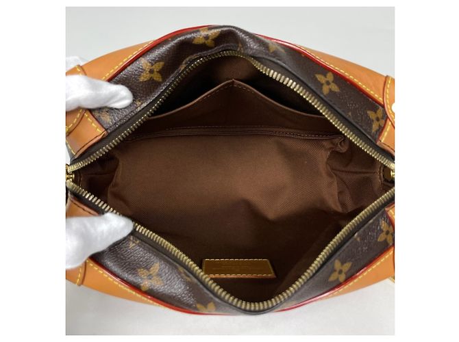 Borsa a tracolla Soft Trunk Louis Vuitton - vista 10