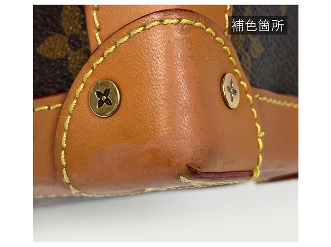 Borsa a tracolla Soft Trunk Louis Vuitton - vista 4