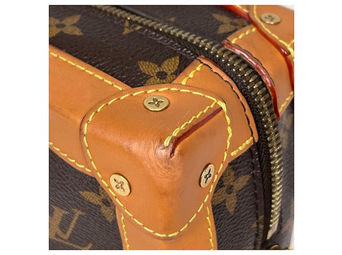 Borsa a tracolla Soft Trunk Louis Vuitton - vista 7