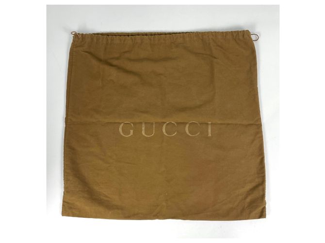 Gucci GG Canvas Tote Bag Braun - Ansicht 7