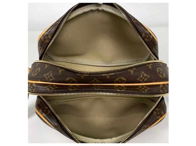 Borsa a tracolla Louis Vuitton Reporter PM - vista 6