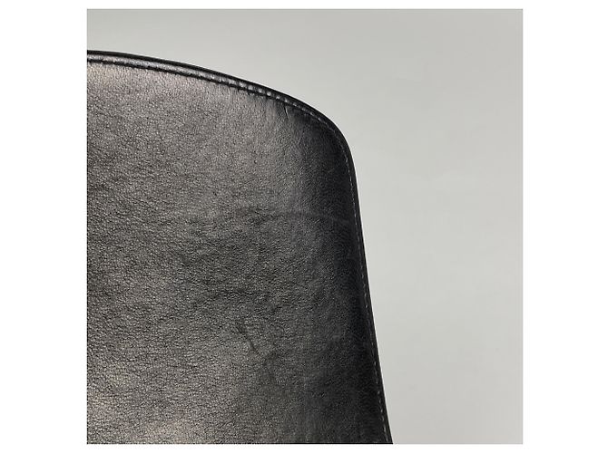 Borsa a tracolla Chanel Diana Matelassé Single Flap - vista 9