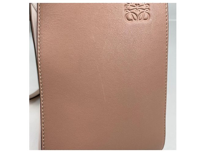 Borsa a tracolla Loewe Hammock con coulisse - vista 4