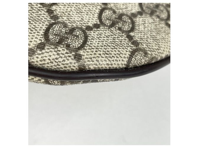 Marsupio Gucci Beige GG Supreme - vista 3