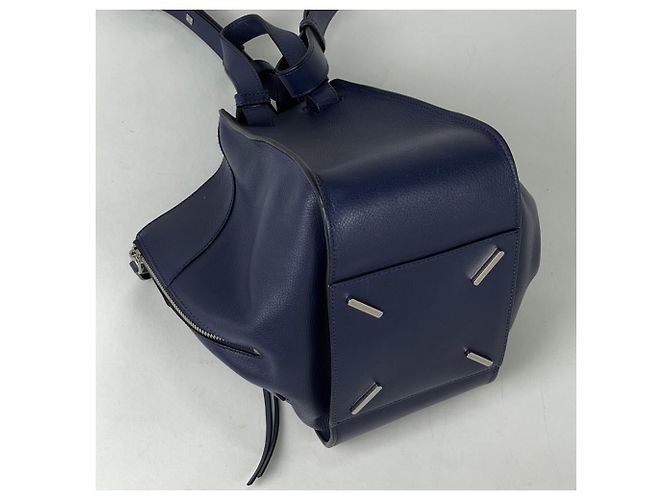 Borsa a tracolla Loewe Hammock con coulisse - vista 2